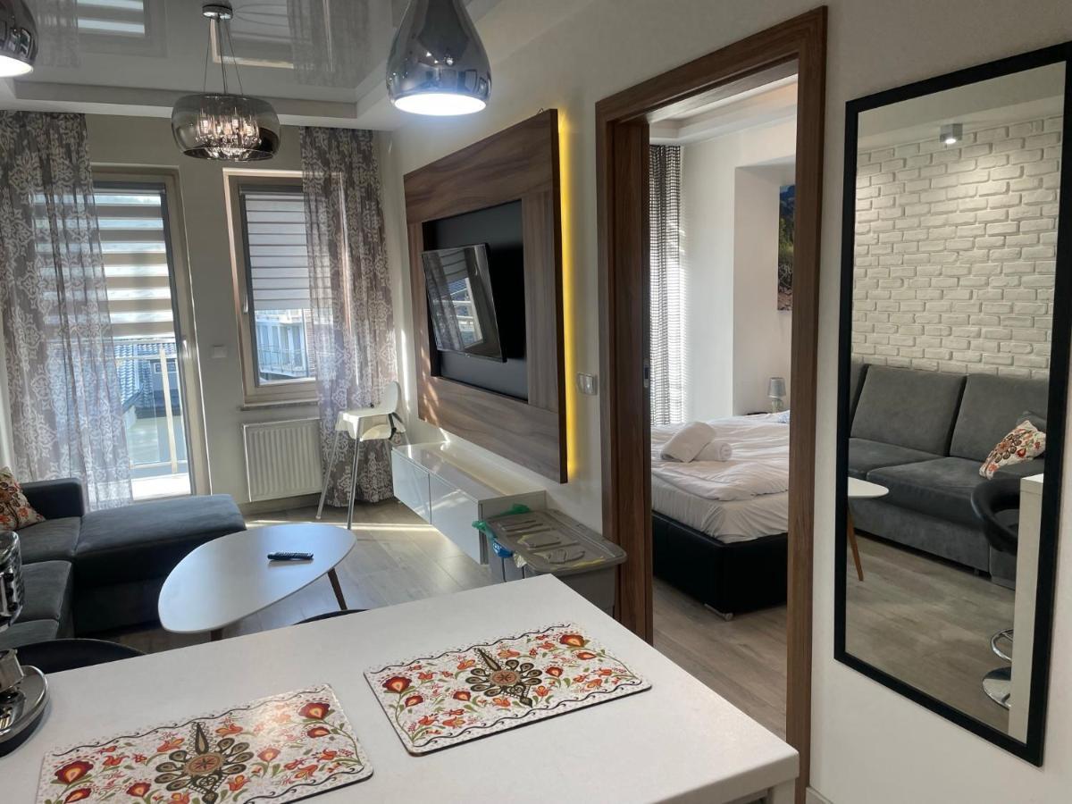 Apartamenty & Spa Stara Polana Zakopane Luaran gambar