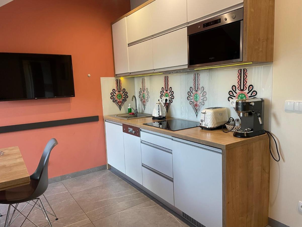 Apartamenty & Spa Stara Polana Zakopane Luaran gambar