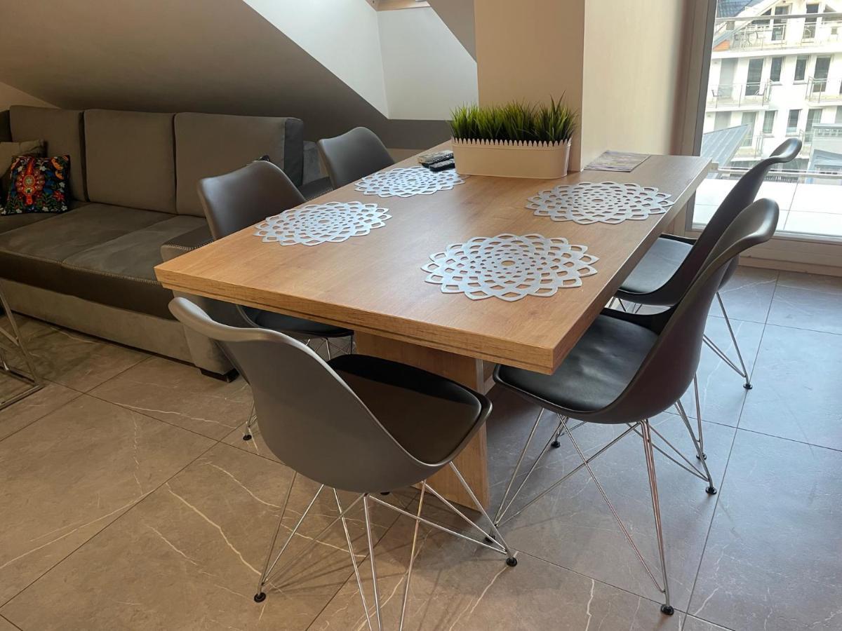 Apartamenty & Spa Stara Polana Zakopane Luaran gambar