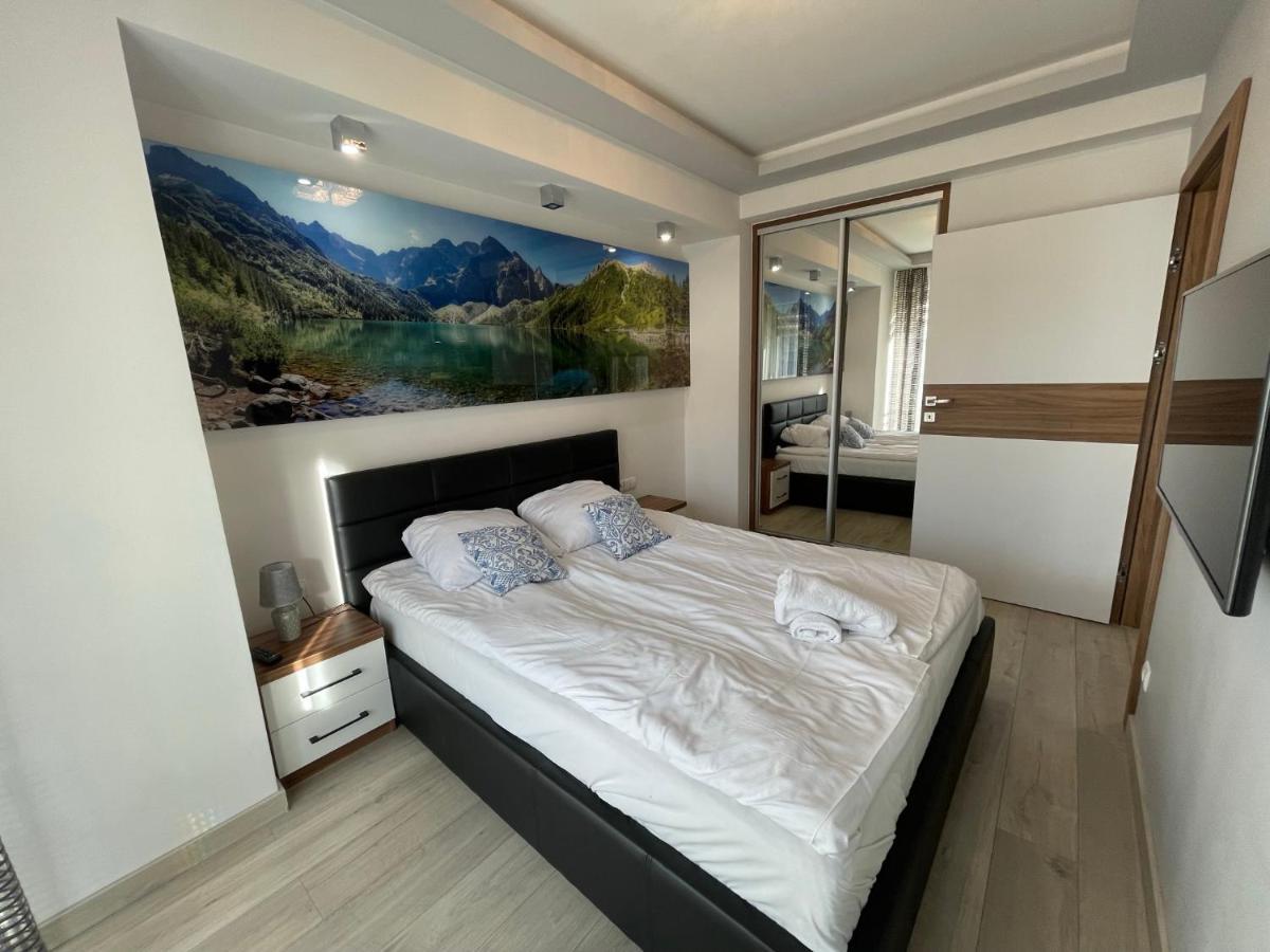 Apartamenty & Spa Stara Polana Zakopane Luaran gambar