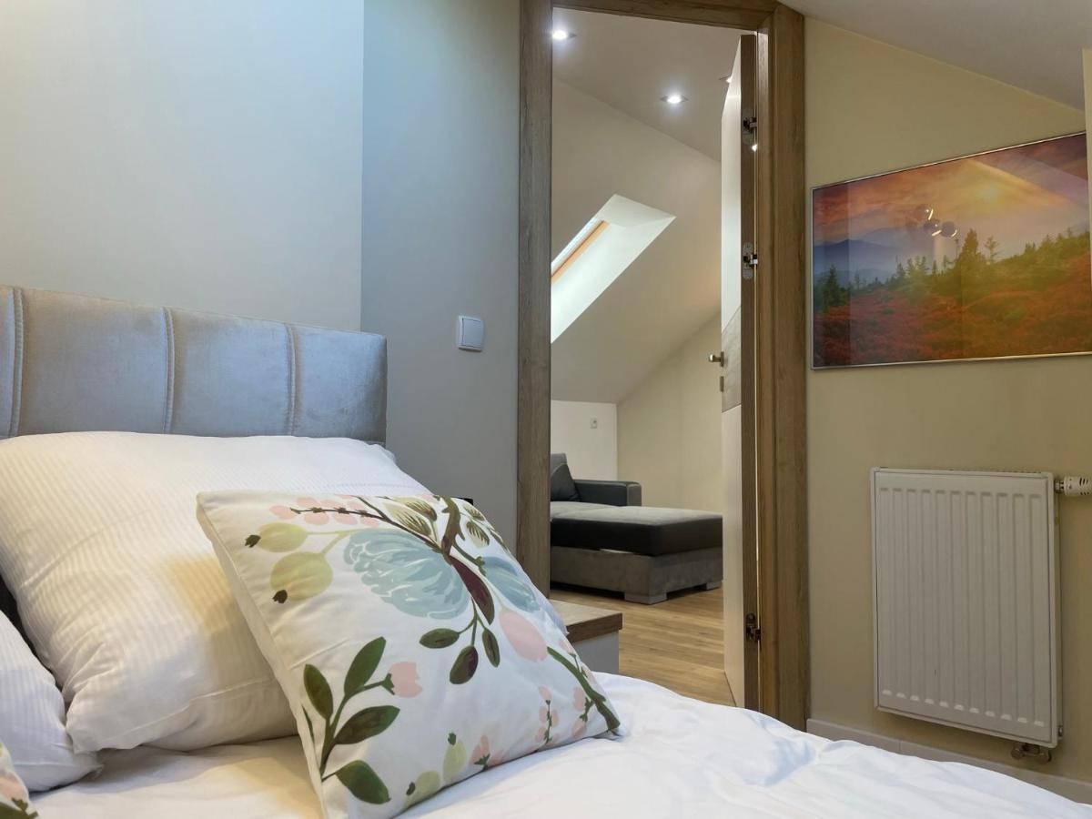 Apartamenty & Spa Stara Polana Zakopane Luaran gambar