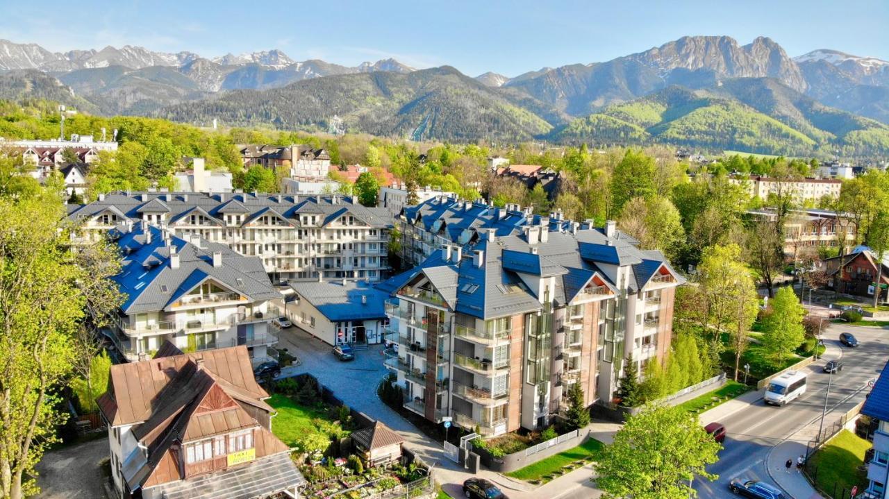 Apartamenty & Spa Stara Polana Zakopane Luaran gambar