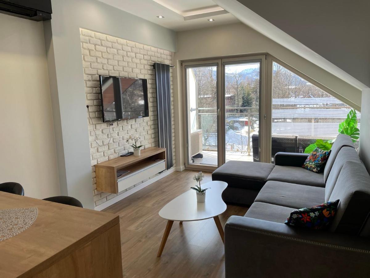 Apartamenty & Spa Stara Polana Zakopane Luaran gambar