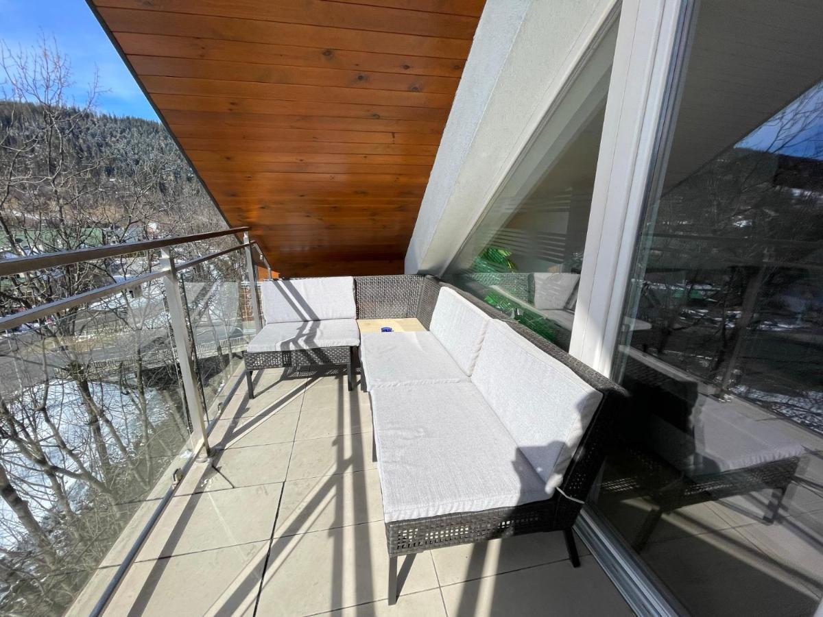 Apartamenty & Spa Stara Polana Zakopane Luaran gambar