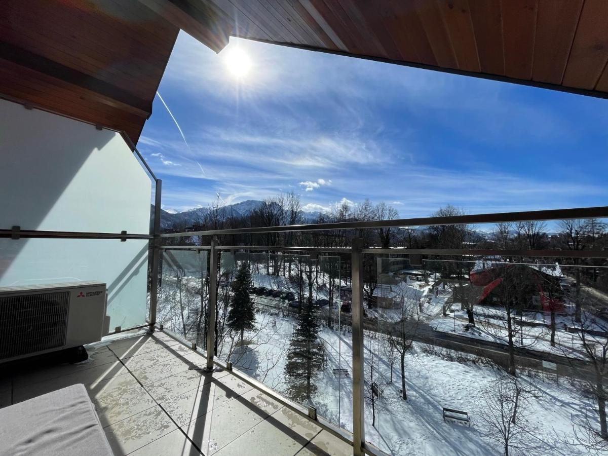 Apartamenty & Spa Stara Polana Zakopane Luaran gambar