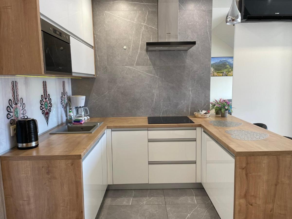 Apartamenty & Spa Stara Polana Zakopane Luaran gambar