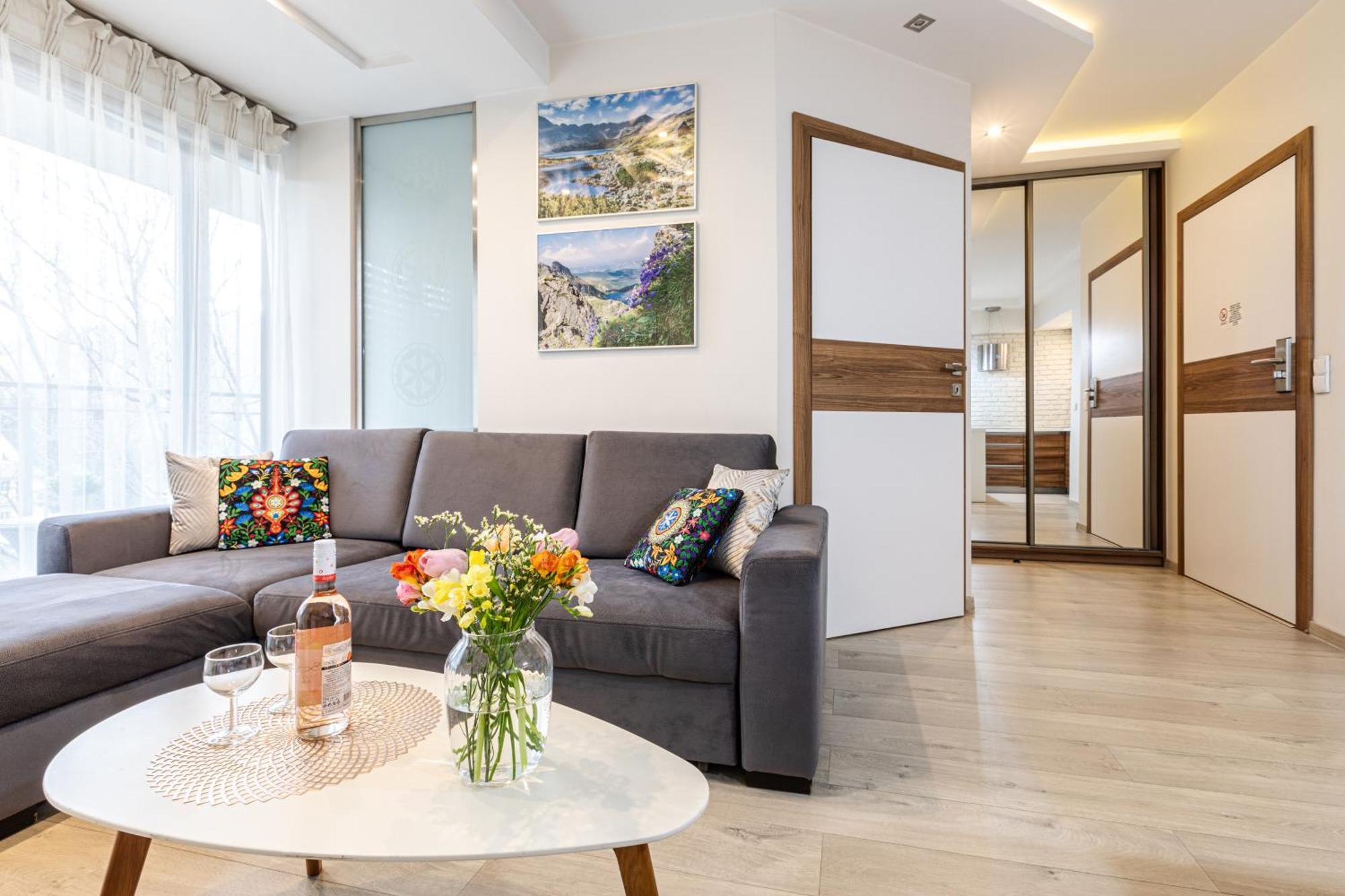 Apartamenty & Spa Stara Polana Zakopane Luaran gambar