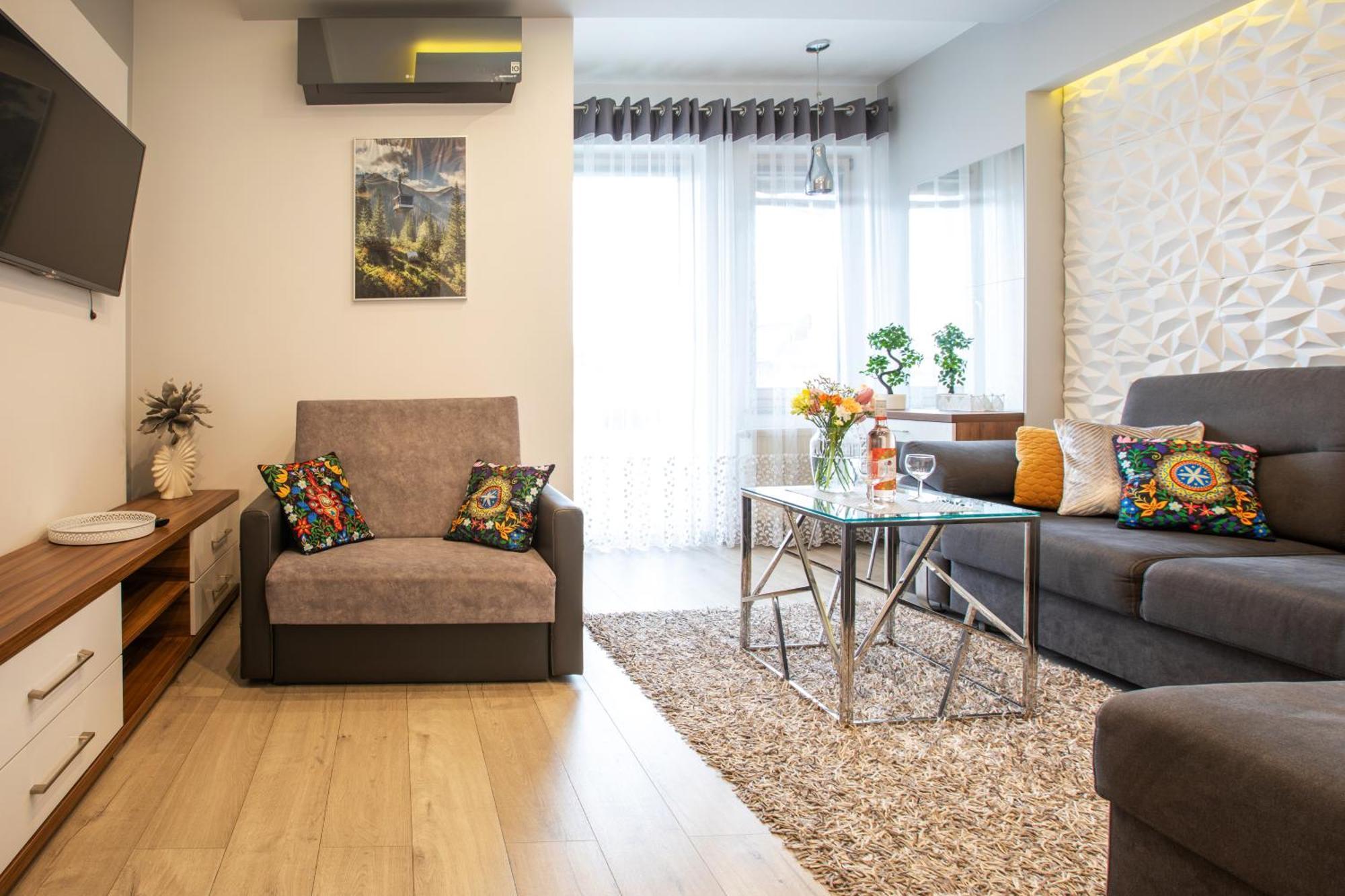 Apartamenty & Spa Stara Polana Zakopane Luaran gambar