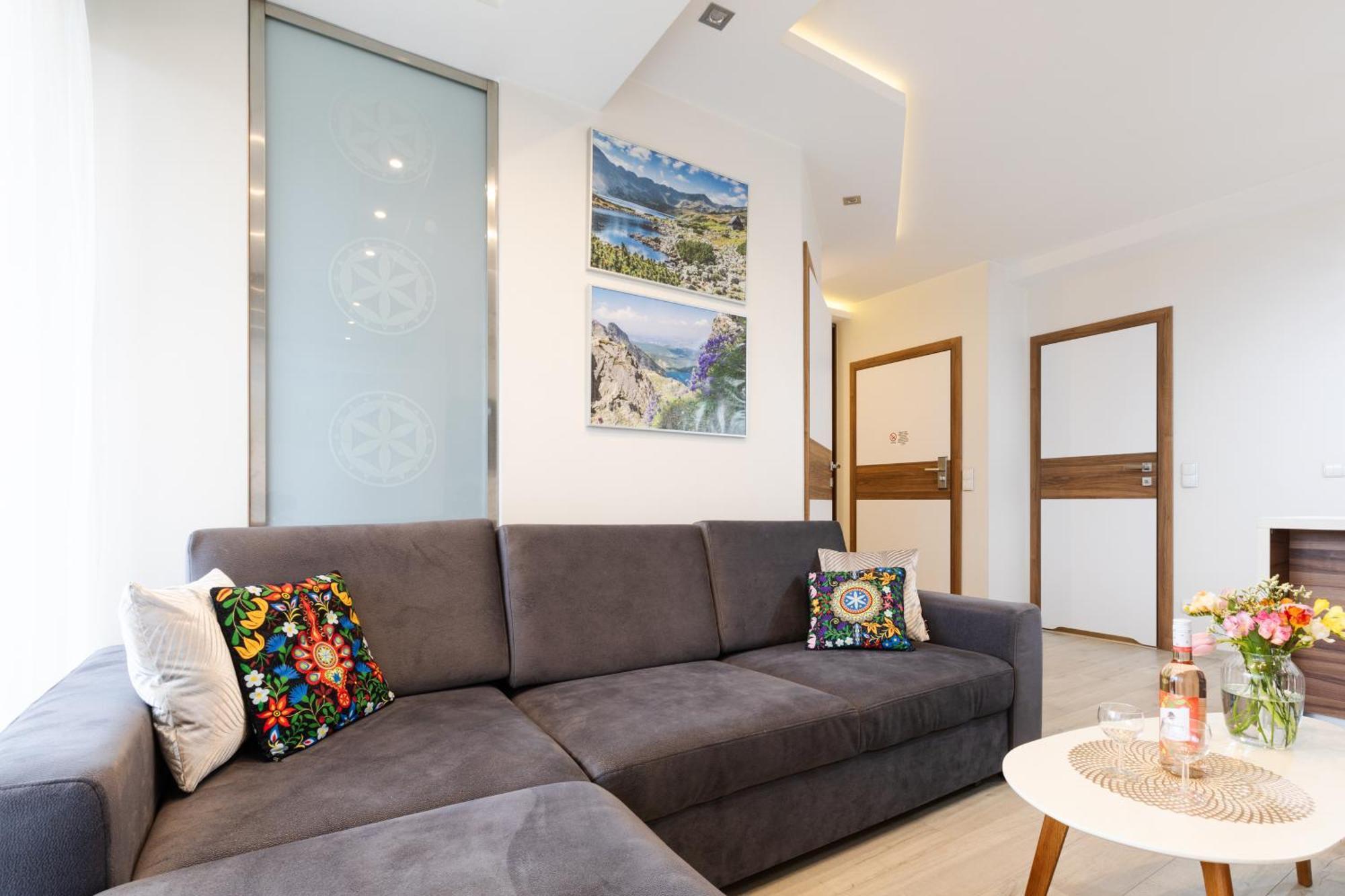Apartamenty & Spa Stara Polana Zakopane Luaran gambar