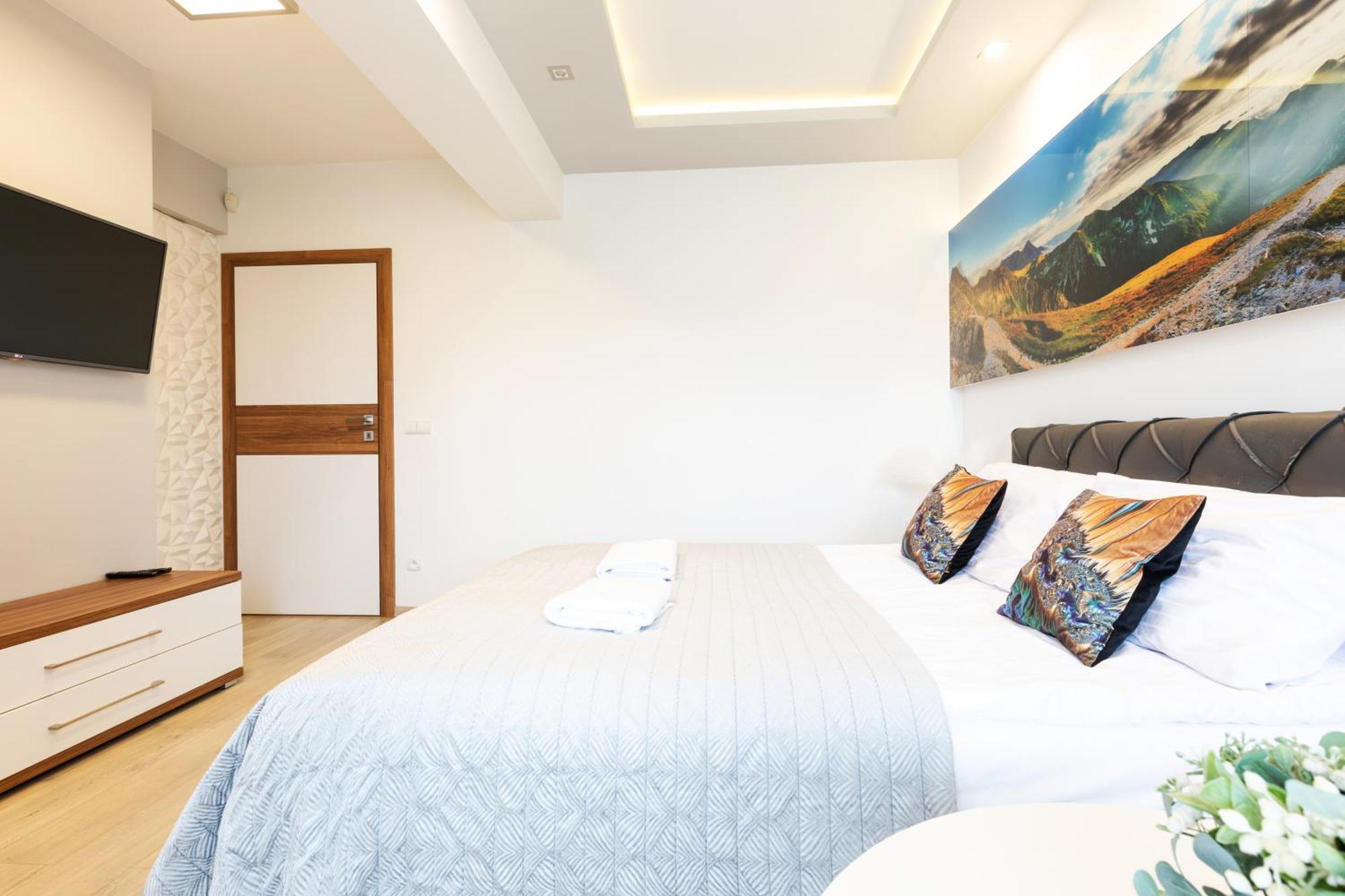 Apartamenty & Spa Stara Polana Zakopane Luaran gambar