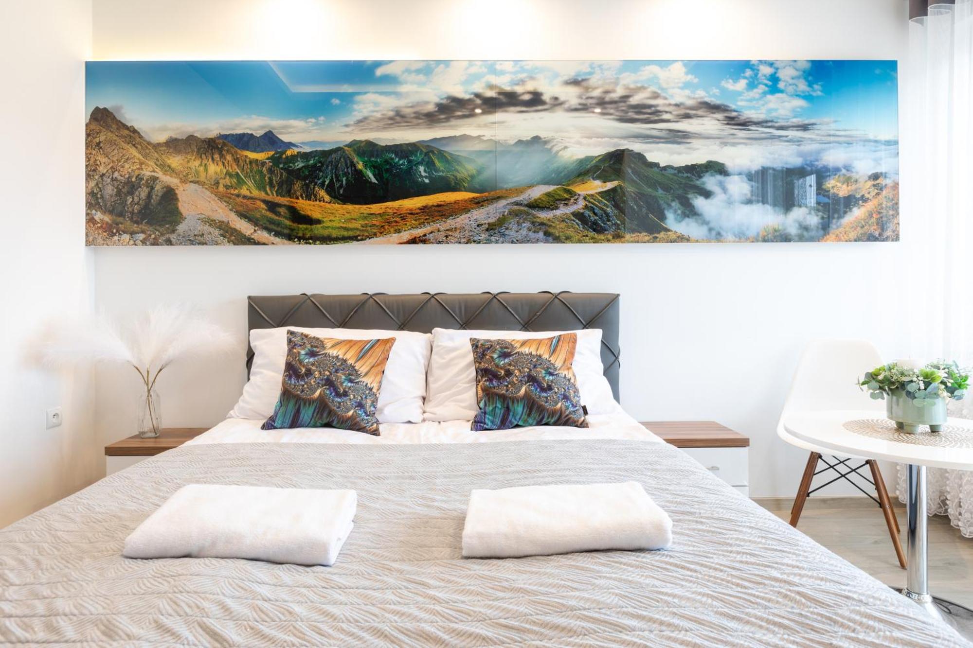 Apartamenty & Spa Stara Polana Zakopane Luaran gambar