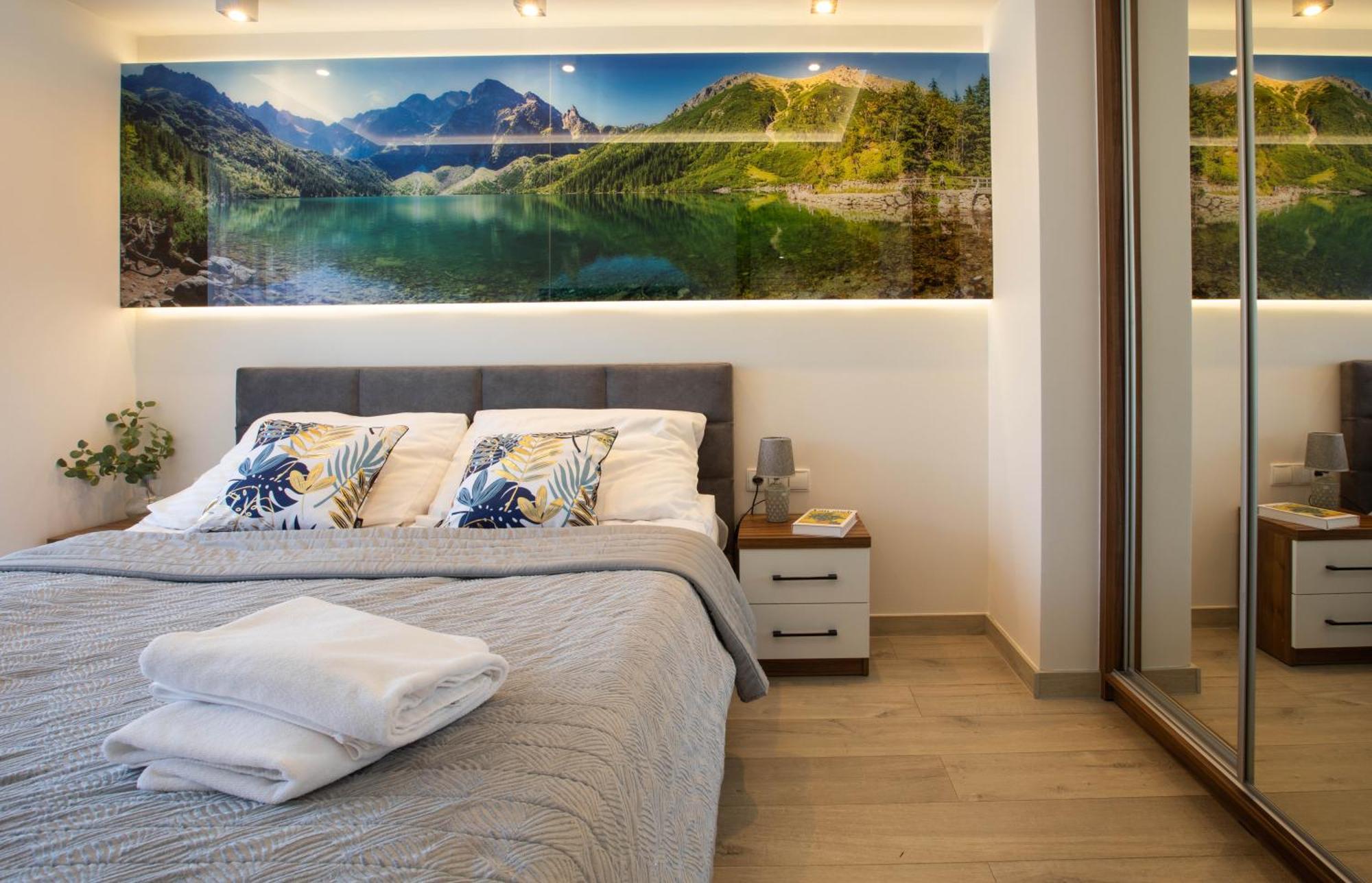 Apartamenty & Spa Stara Polana Zakopane Luaran gambar