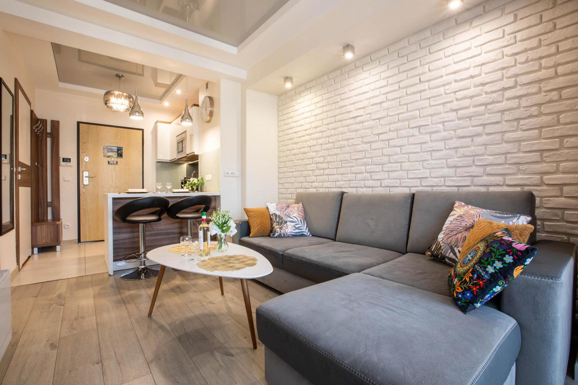 Apartamenty & Spa Stara Polana Zakopane Luaran gambar