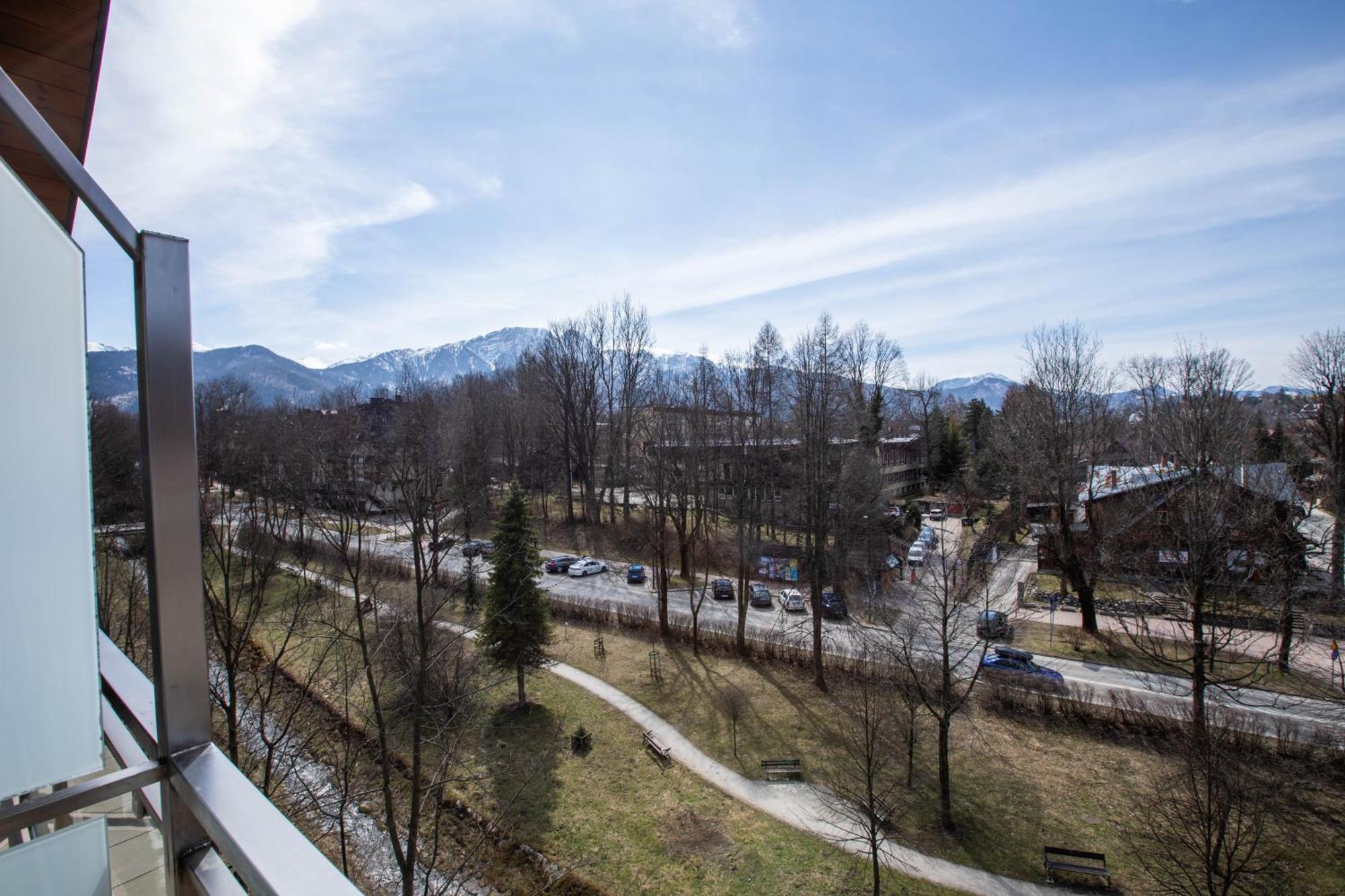 Apartamenty & Spa Stara Polana Zakopane Luaran gambar